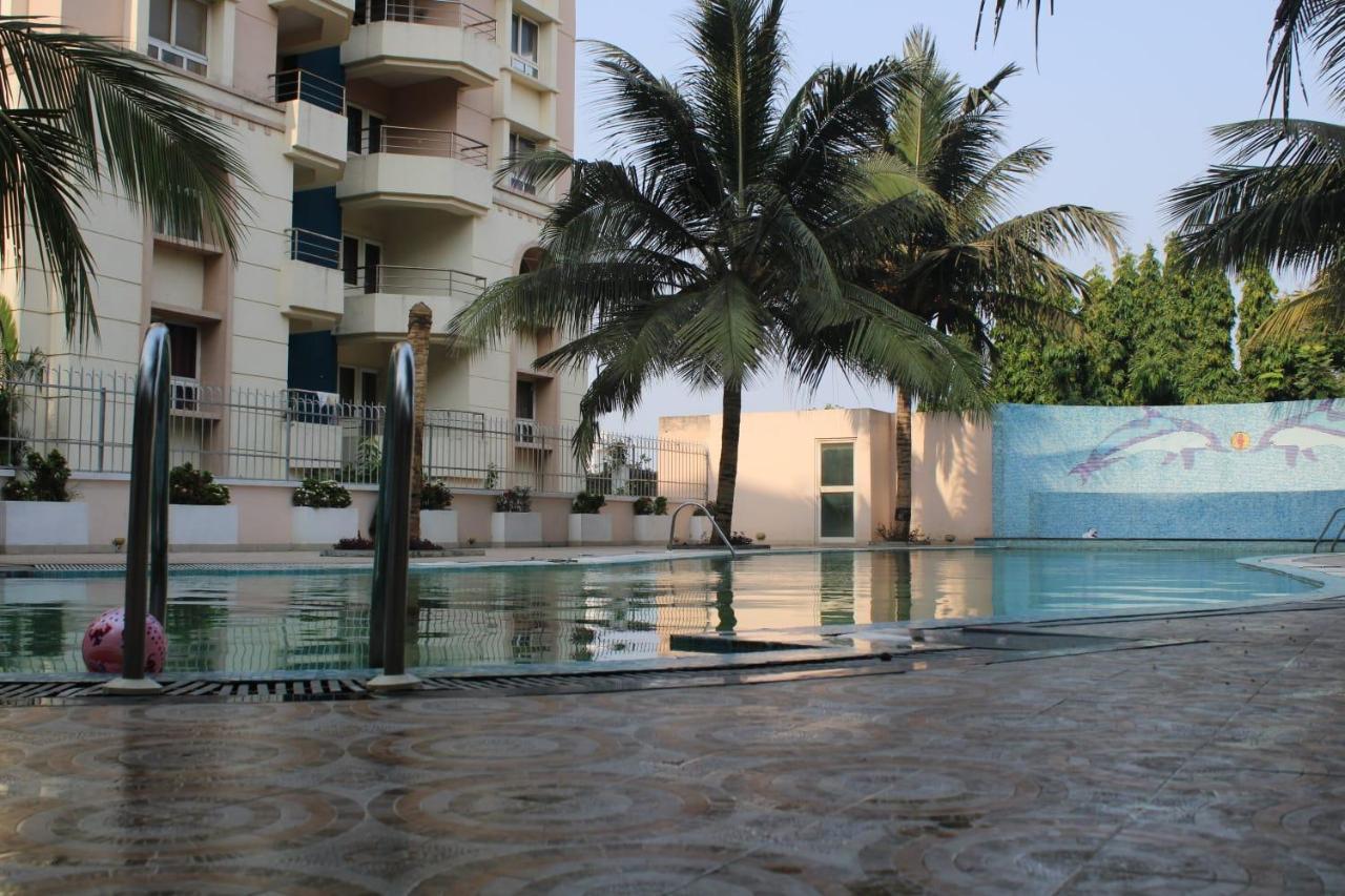Wekare Sea Sight Service Apartments Purí Exteriér fotografie