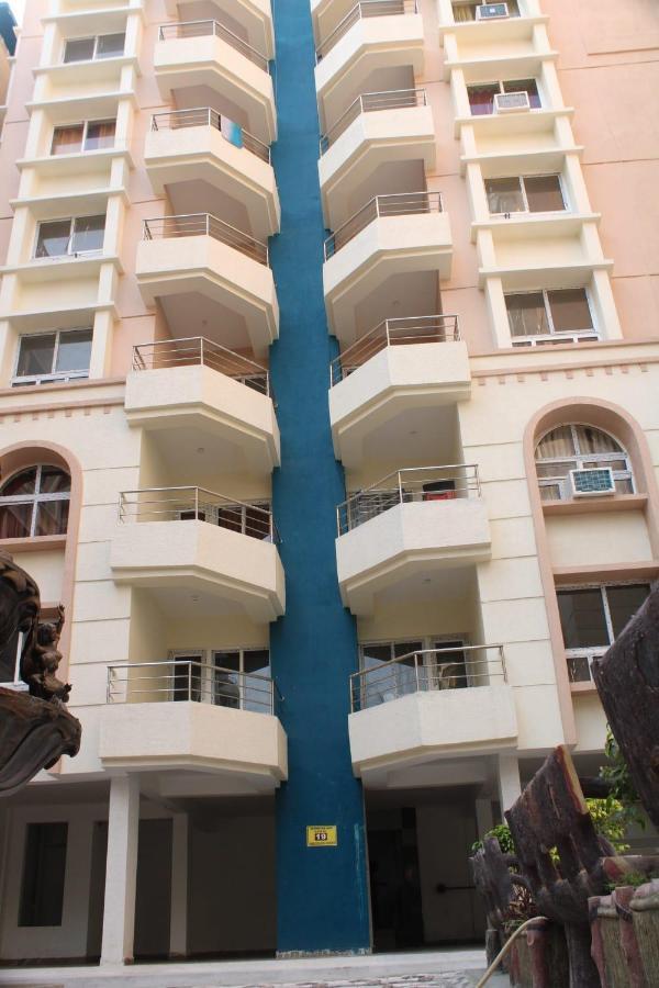 Wekare Sea Sight Service Apartments Purí Exteriér fotografie